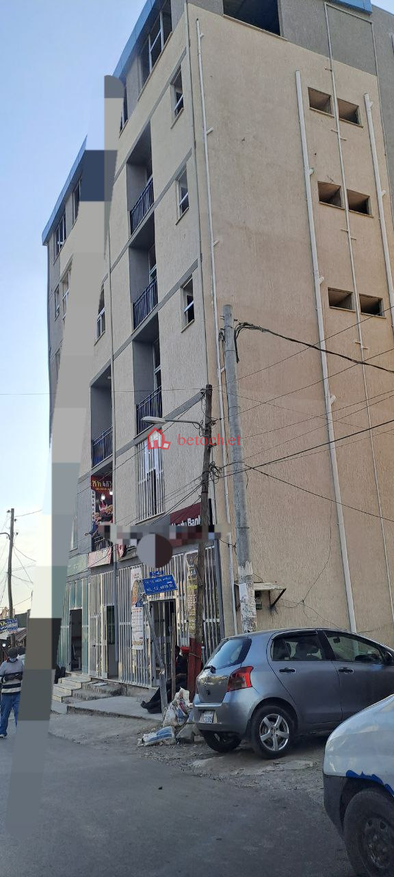 89.Lafto 375 m² G⁺5 Commercial building