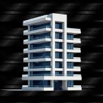 G+5 Multi-Use Commercial Building in Megenagna