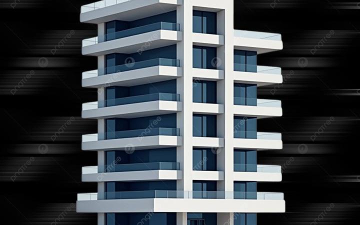 G+5 Multi-Use Commercial Building in Megenagna