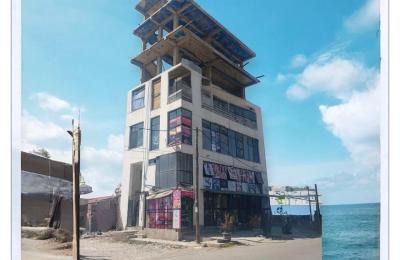 Multi-use property G+5 story in Lafto