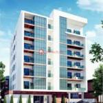 7.Germen Square 362 m2 G+6 Apartment Building