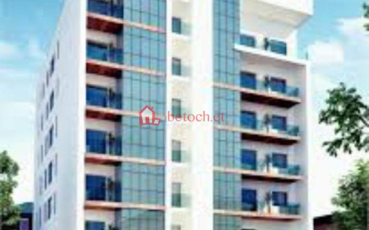 7.Germen Square 362 m2 G+6 Apartment Building