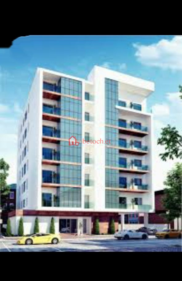 7.Germen Square 362 m2 G+6 Apartment Building