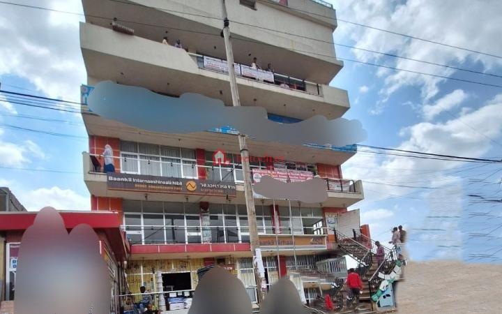 73.Jomo 500 m² G+6 Commercial building