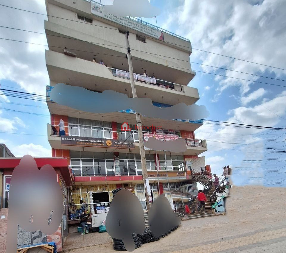 73.Jomo 500 m² G+6 Commercial building