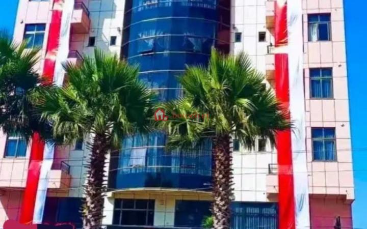 Bole 300 m2 G+6 Commercial Complex Building