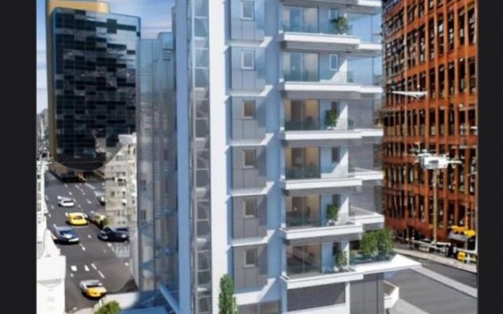 Meskel flower 460 m2 G+6 Mixed use Building
