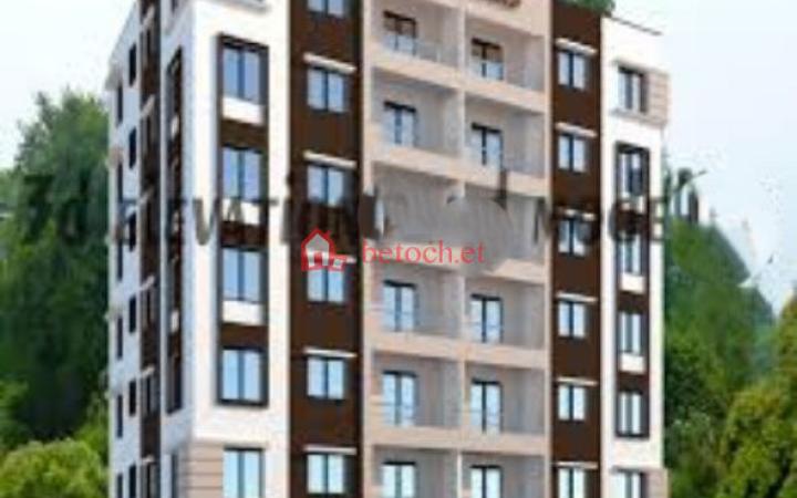 Germany Square 362 m2 G+6 Residential Apartment Building