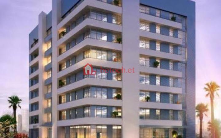 Bole bulbula 990 m² G+7 Mixed use commercial building