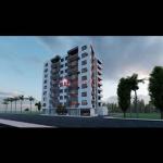 Ayat 365 m² G⁺8 Apartment Building