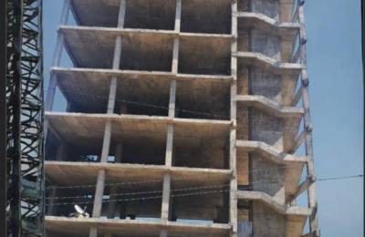 G+8 Multipurpose Commercial Building in Ayat