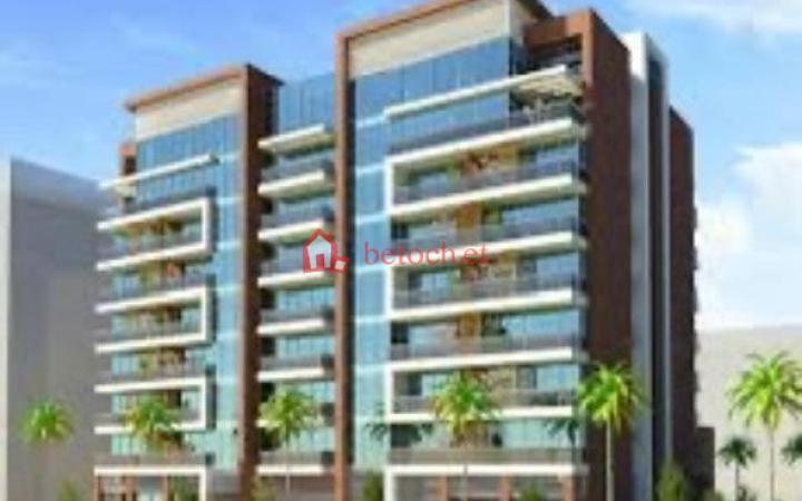 Bole Bulbula 990 m2 G+8 Mixed use Building