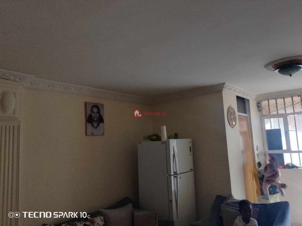 Gerji 20*80 Condominium 63 m2 Ground floor