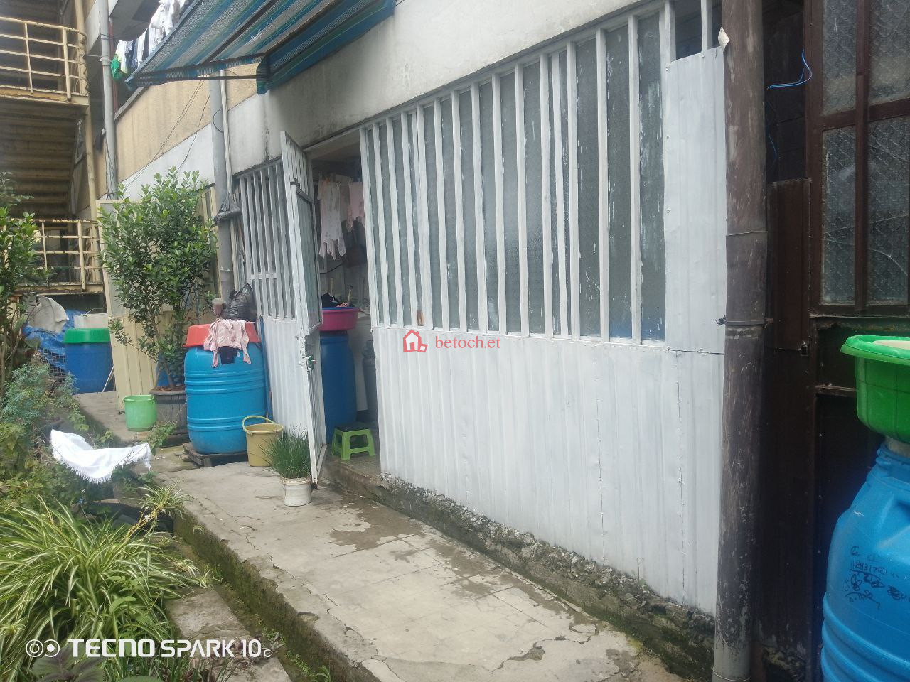 Gerji 20*80 Condominium 63 m2 Ground floor