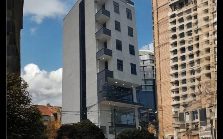 Gerji G+7 Mixed-Use Building for Rent