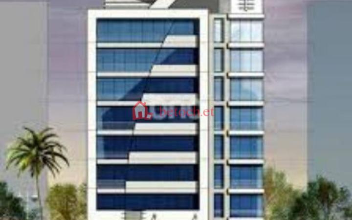 4.Commercial properties Lideta 600 m² G⁺⁷ Mixed use commercial building