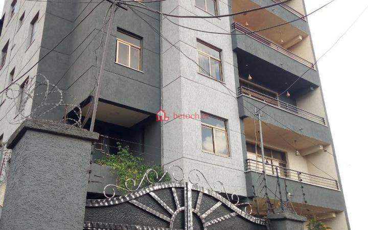 Ptawlos 298 m² G⁺⁴+T Guest House building