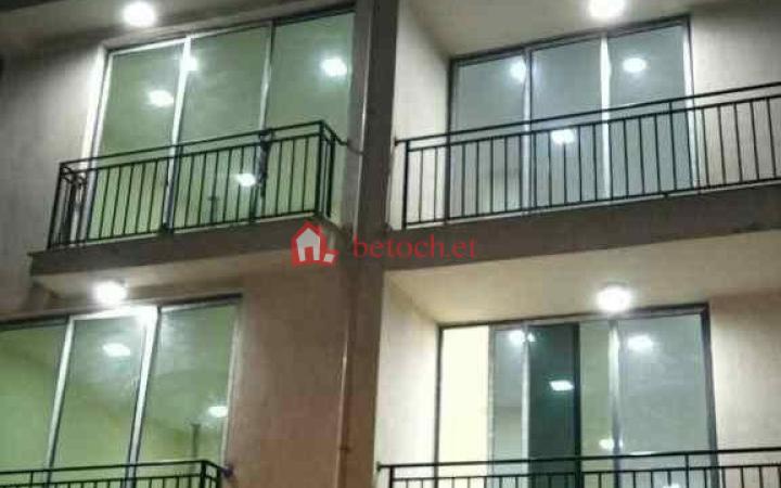 5.Megenagna Lem Hotel 285 m² G⁺4 guest house or Hotel