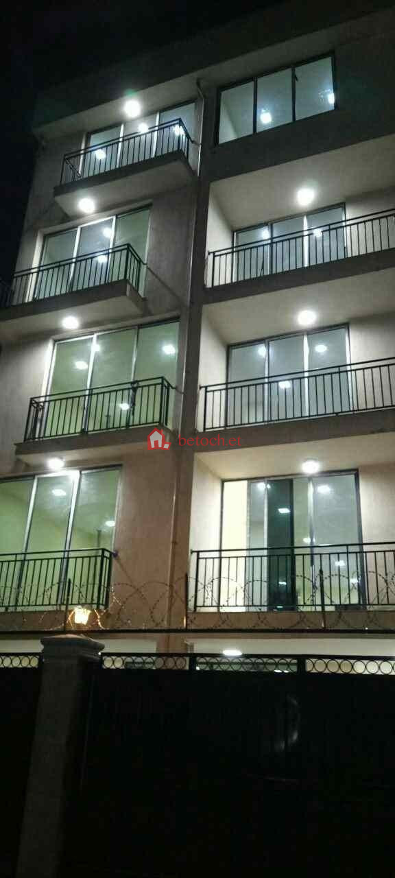 5.Megenagna Lem Hotel 285 m² G⁺4 guest house or Hotel