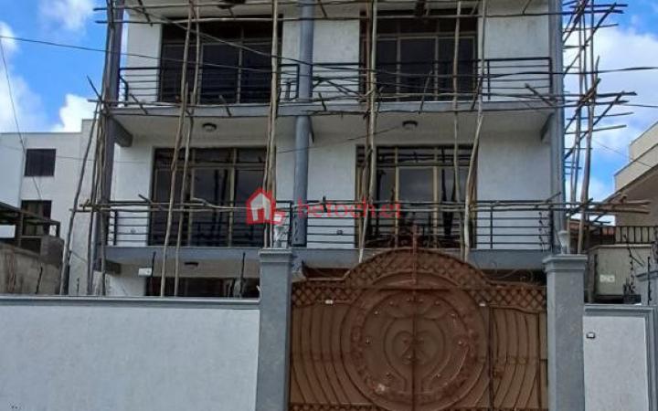 64.Lebu Muzika 200 m² G⁺² House Build