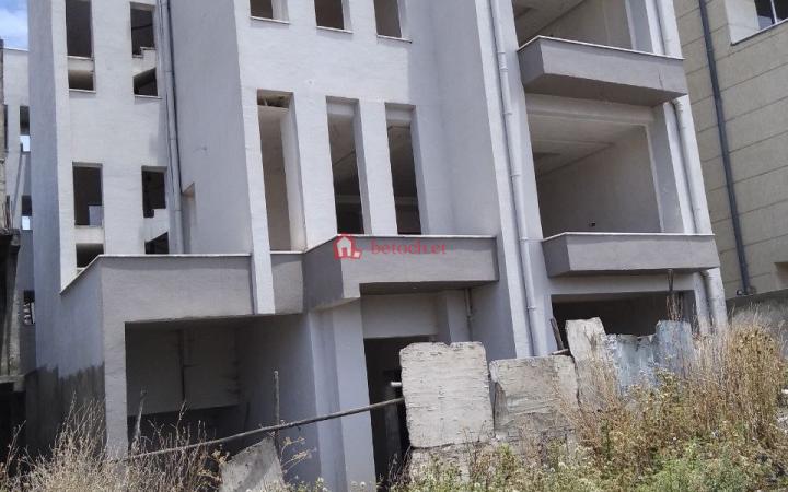 43.Ayat Afro Tsiyon 150 m² G⁺³ Resident Villa House Building