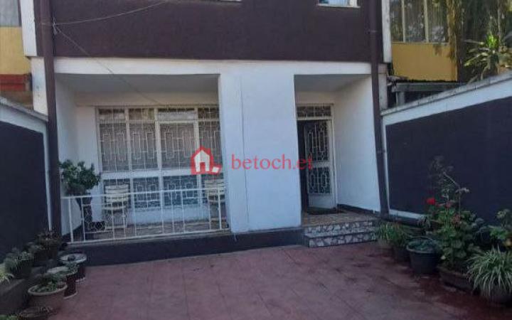 42.Bole Michael 115 m² G⁺¹ House Building