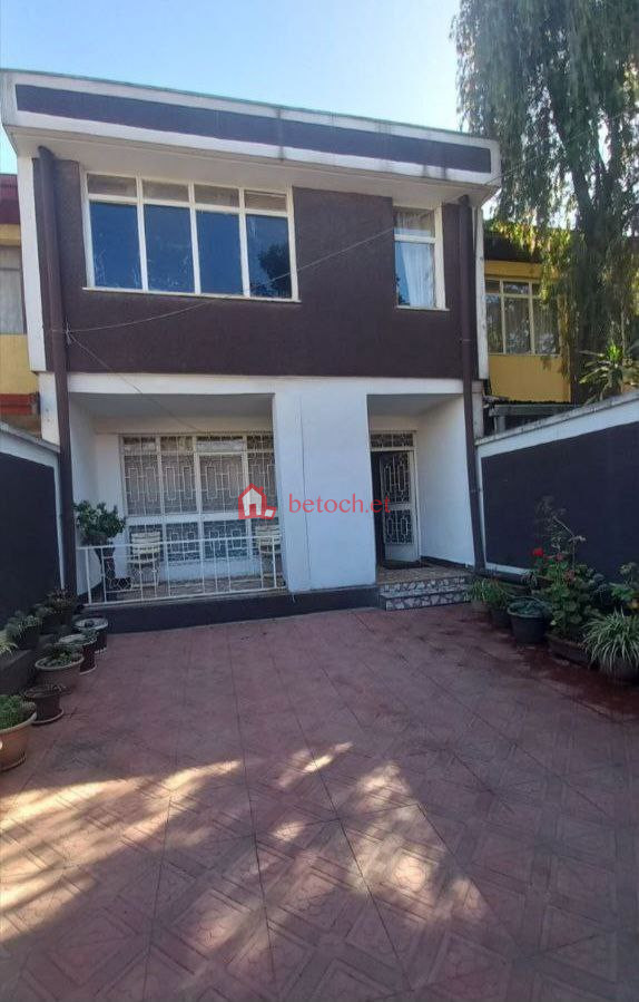 42.Bole Michael 115 m² G⁺¹ House Building