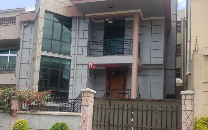 2.Samite 225 m² G⁺³ Resident Villa House Building
