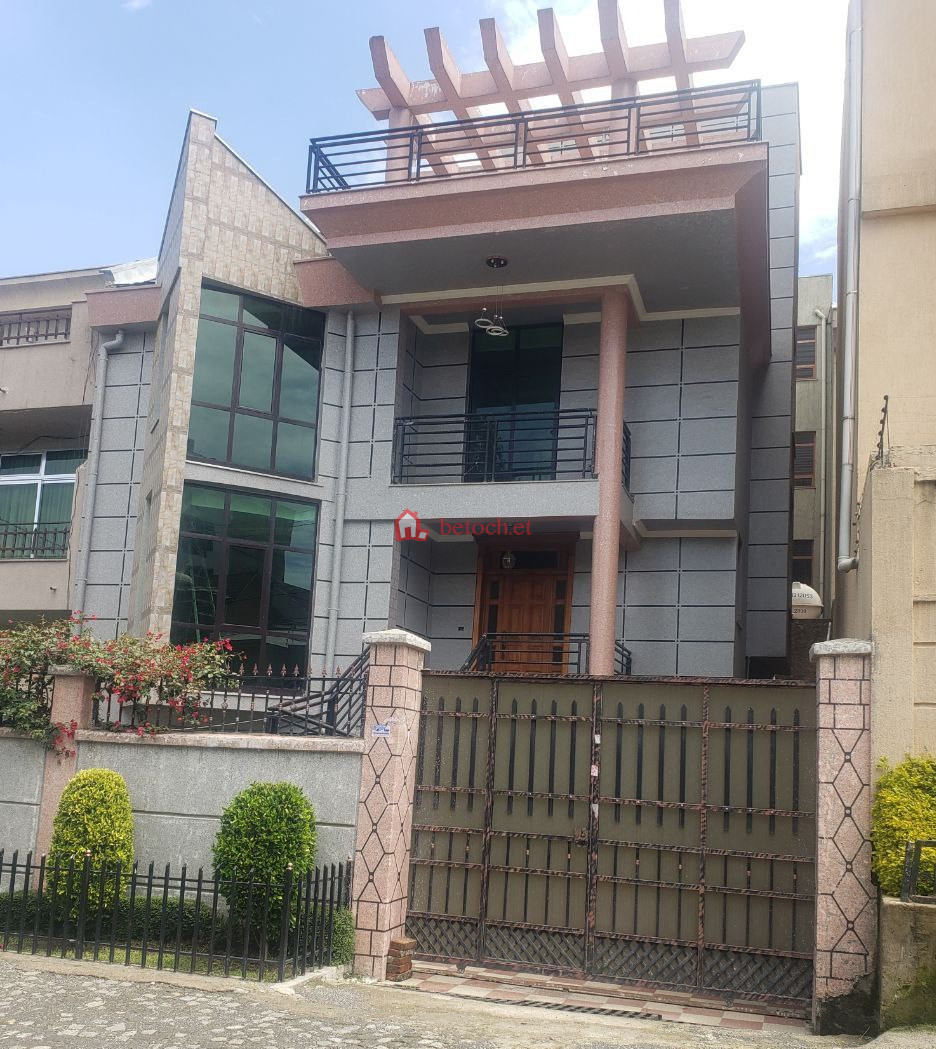 2.Samite 225 m² G⁺³ Resident Villa House Building