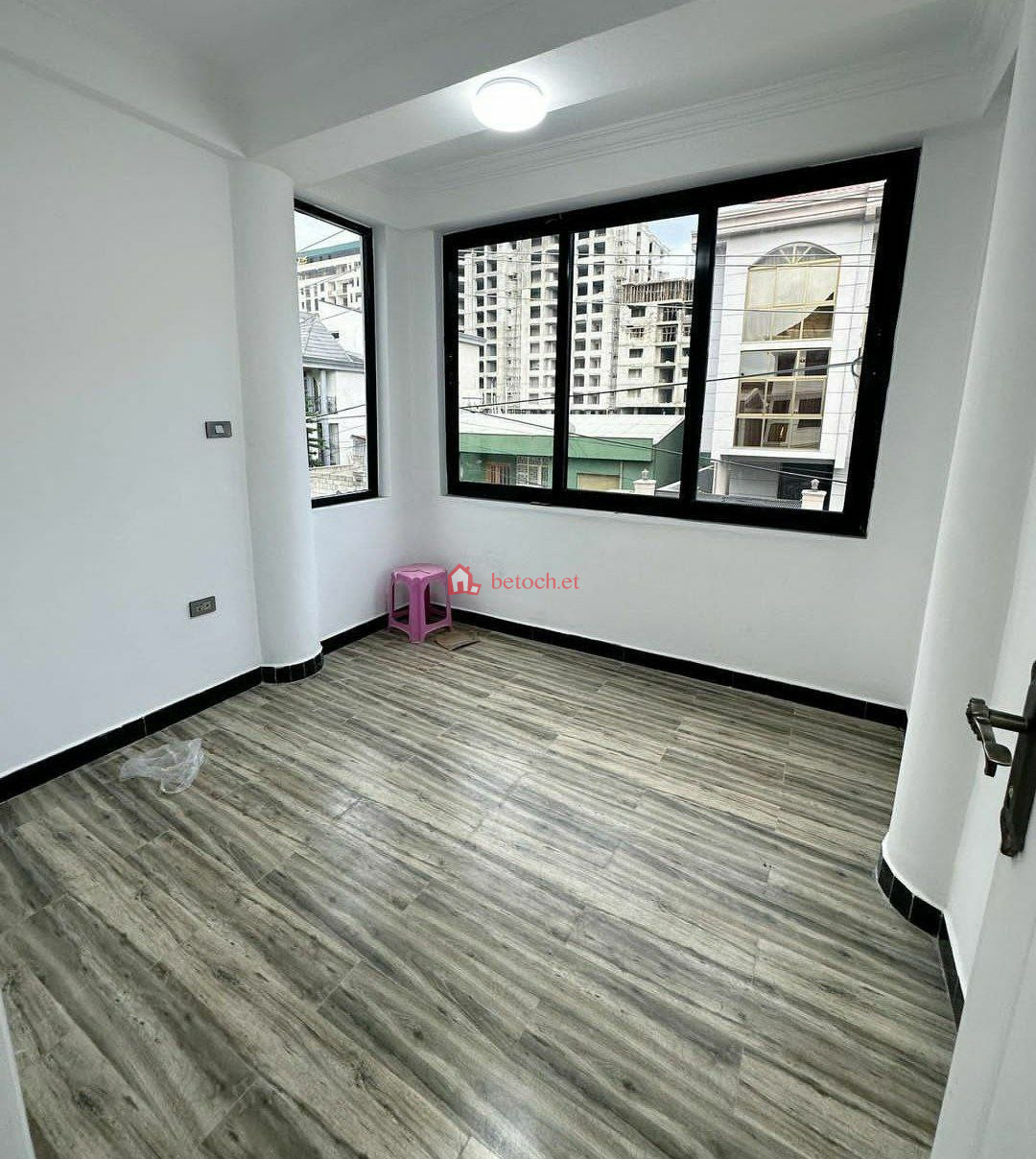 165.House for sale Bole bulbula 93 Mazorya 175 m² G⁺² Resident Villa House Building Service quarter G⁺¹