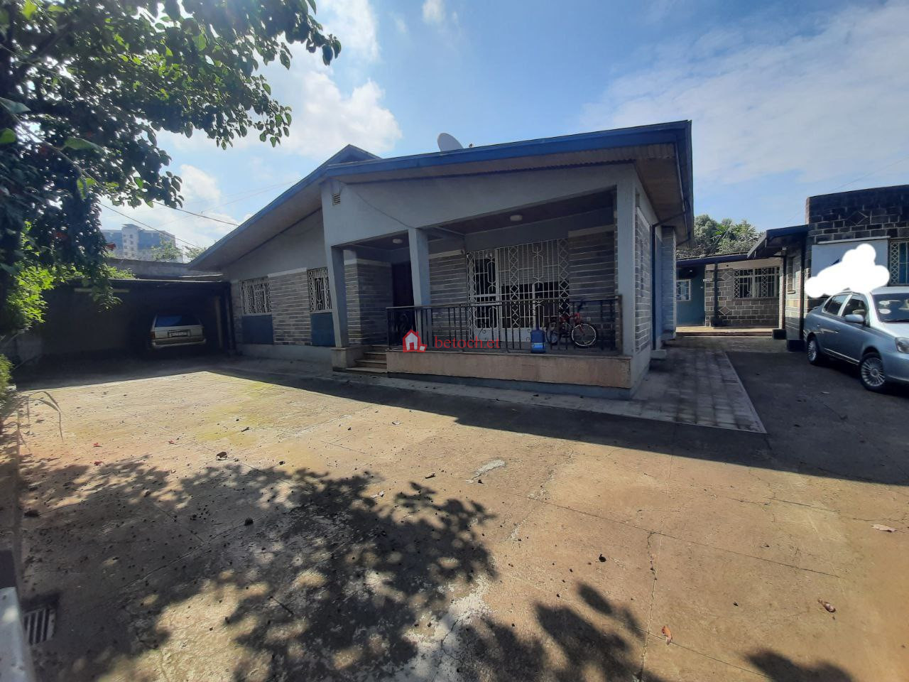 29.House for rent meskel Flower Addis Ababa 700 m² Resident Villa House Building