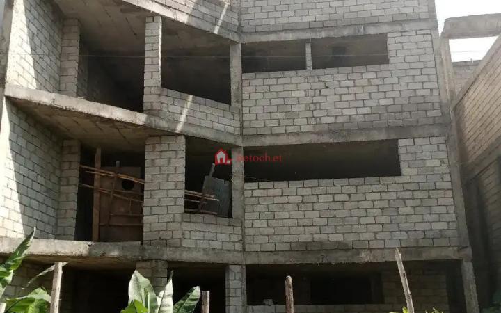 12.House for sale Ayat 250 m² G⁺³ Residence House Building (Under Construction)