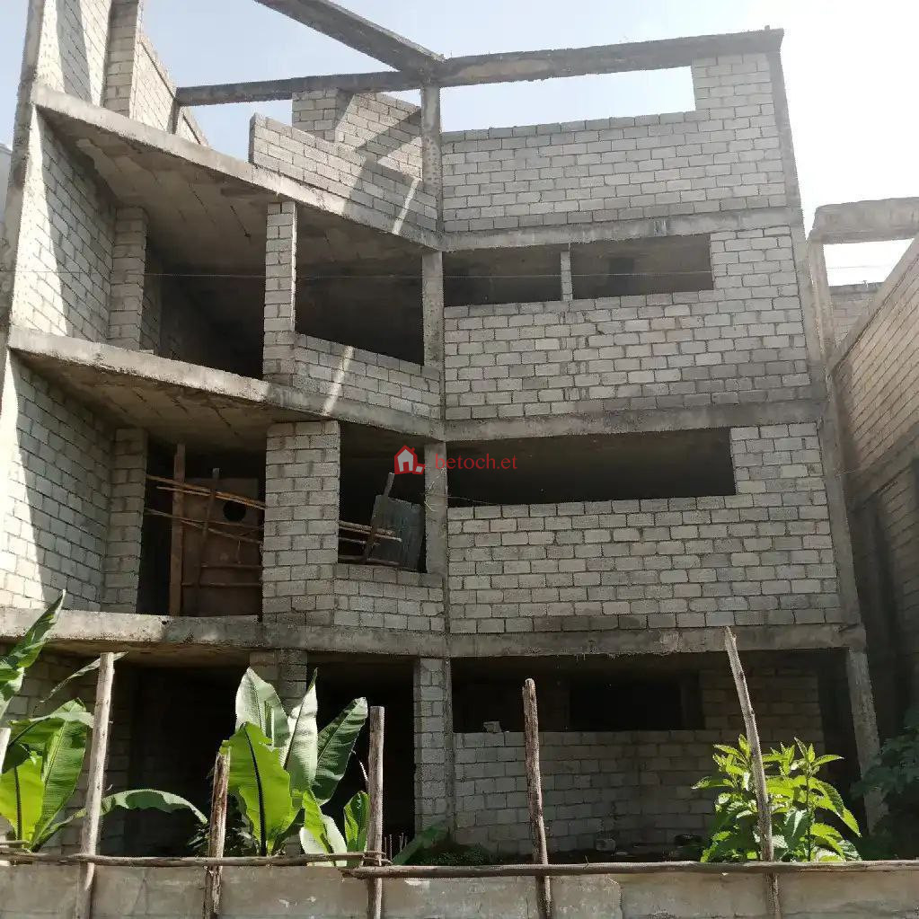 12.House for sale Ayat 250 m² G⁺³ Residence House Building (Under Construction)