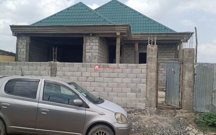 7.Samit 375 m² B⁺G House Under Construction