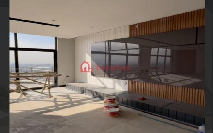 pent house for sale in front of haile's house