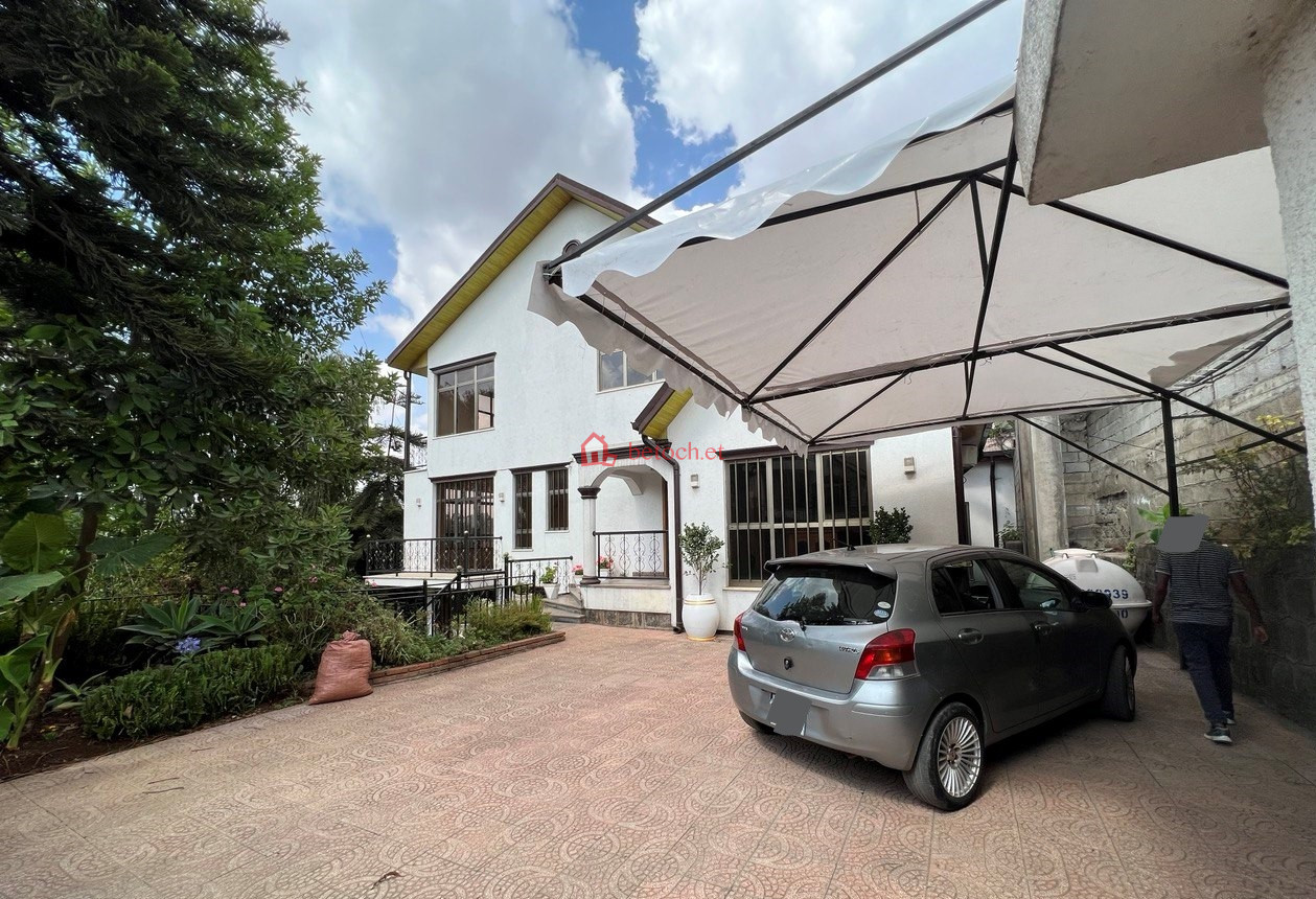99.House for rent Embassy or foreigners 580 m2 G+2 Residence Villa building