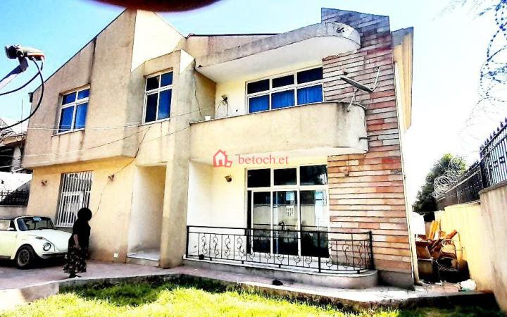 99.Ayat 500 m2 G+1 Resident Villa House Building
