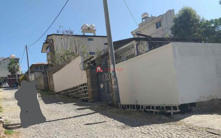 80.Gereje-yerer 360 m² (Extra 40 m² included )an old residence House (For Apartment or residence)