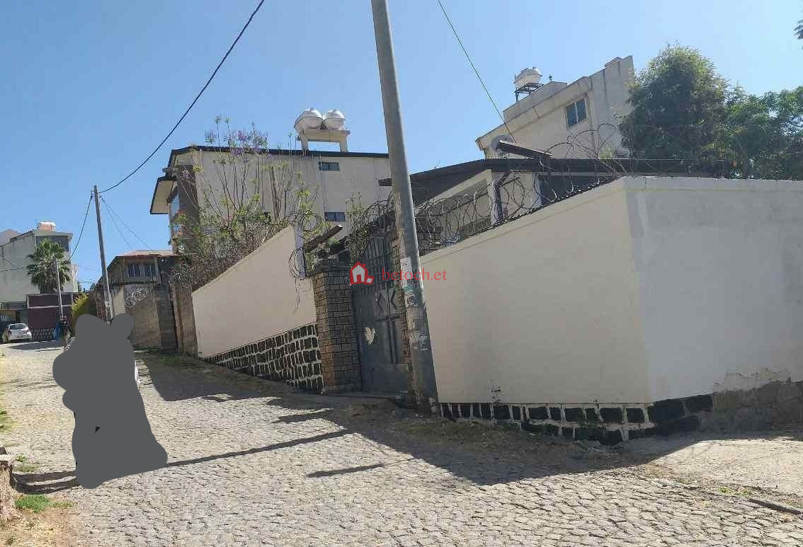 80.Gereje-yerer 360 m² (Extra 40 m² included )an old residence House (For Apartment or residence)
