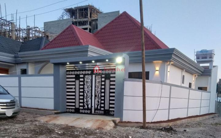 27.Ayat (Lemi-kura) 235 m² Residence Ground Villa House
