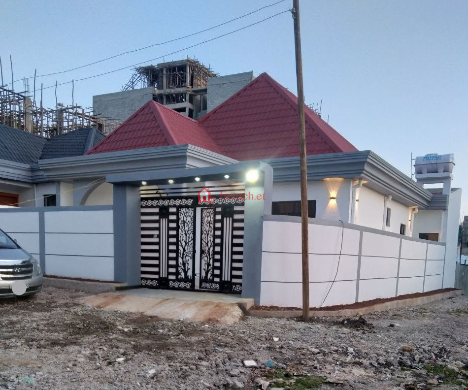 27.Ayat (Lemi-kura) 235 m² Residence Ground Villa House