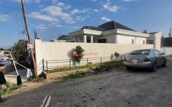 3.Bole bulbula 250 m² Residence Villa House
