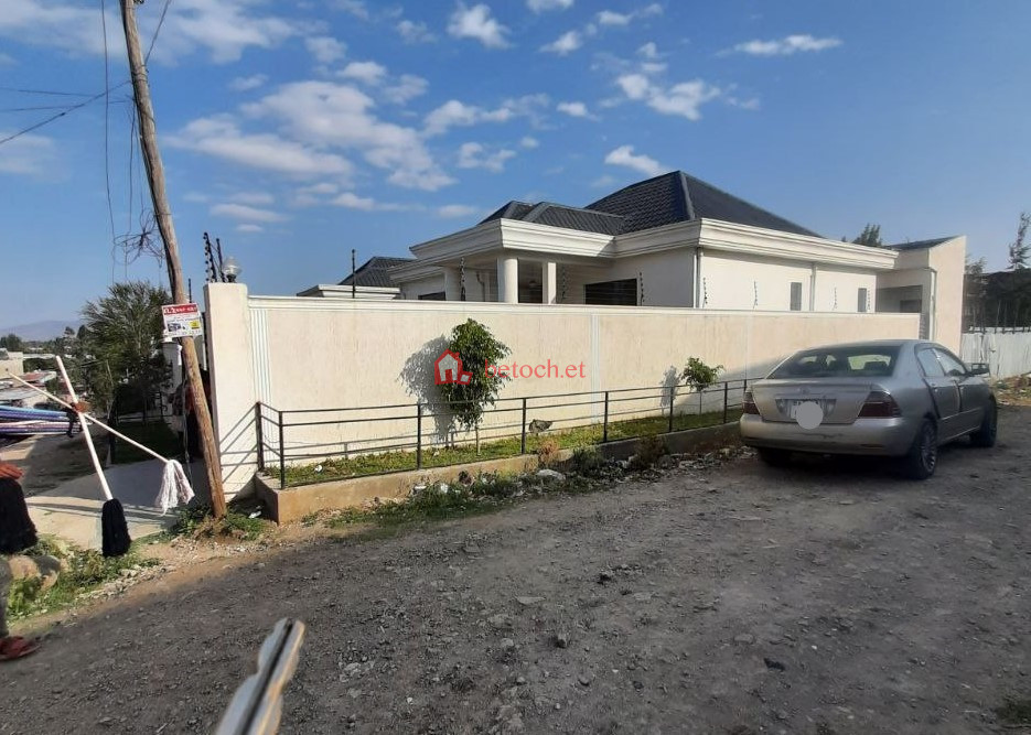 3.Bole bulbula 250 m² Residence Villa House