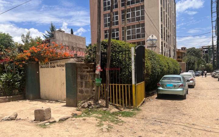 Mesiqel-fower 430 m² Residence service Villa building