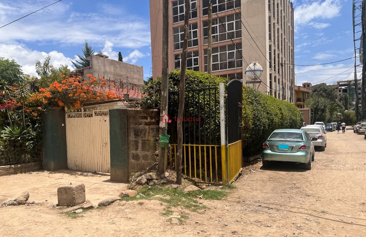 Mesiqel-fower 430 m² Residence service Villa building