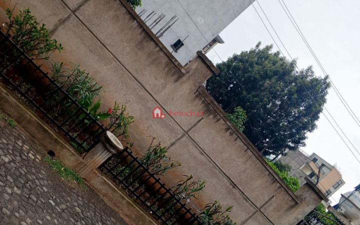 JOMO Jijiga Association 175 m² Detached House / Land