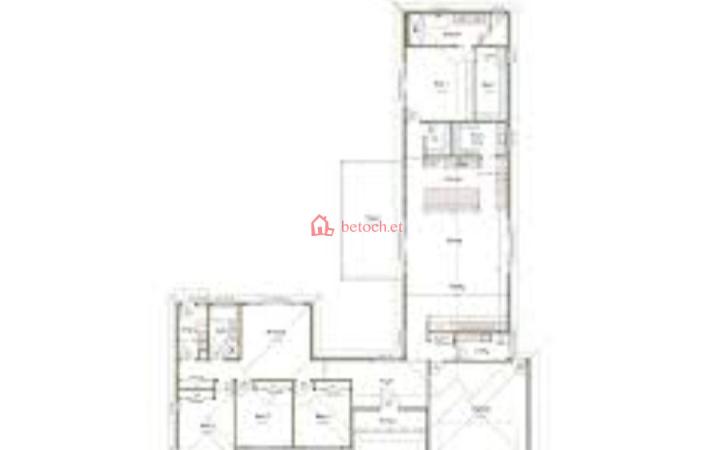 Jomo Yotek Real State 350 m2 L shape House
