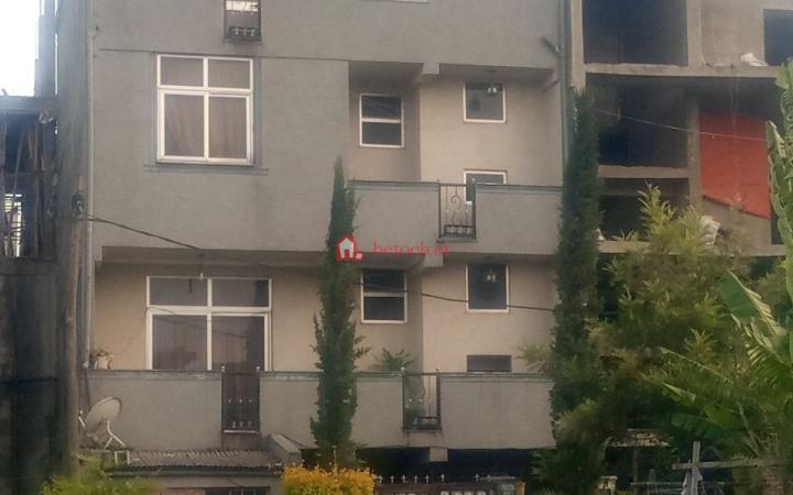Kaliti Alem Bank (ገብርኤል) 94 m2 G+3 House Building