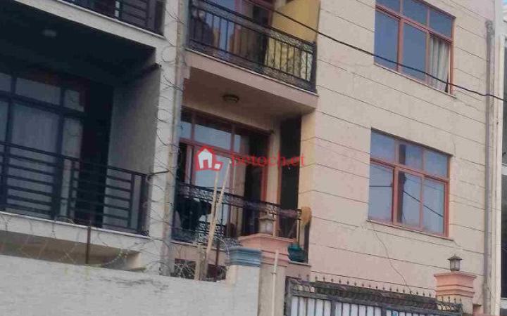 Kaliti Alem Bank (ገብርኤል) 94 m2 G+3 House