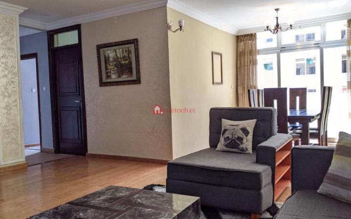 Kazanchis (ECA) 160 m² 6th floor Apartment